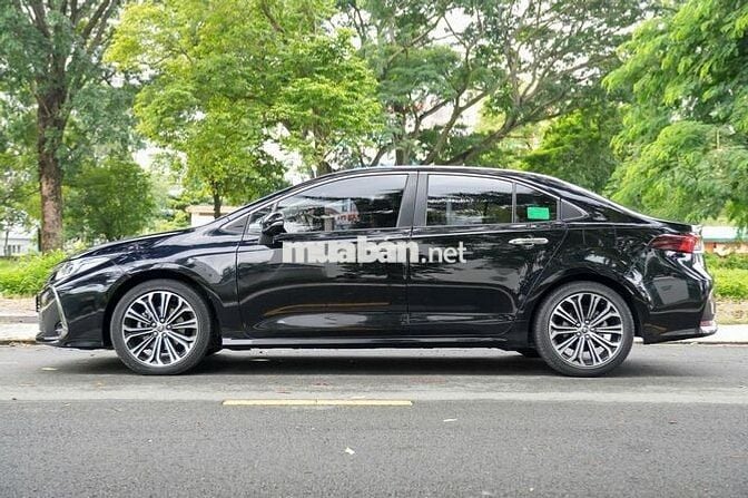 Toyota Corolla Altis 2022 1.8V - 65000 km