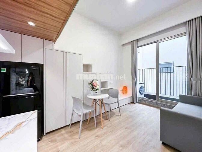 Duplex ở được 3-4 người gần Hutech , Ftu , Uth , Q1 , Q3