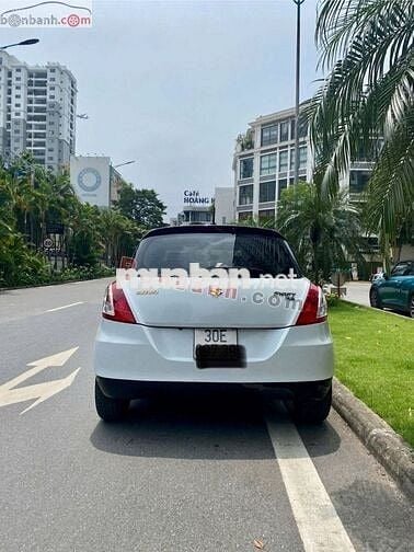 Suzuki Swift RS 2016 - 320 Triệu