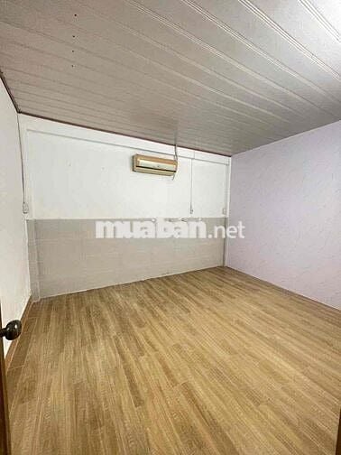 Nhà 5x20m 2 phòng mới hẻm Nguyễn Văn Cừ