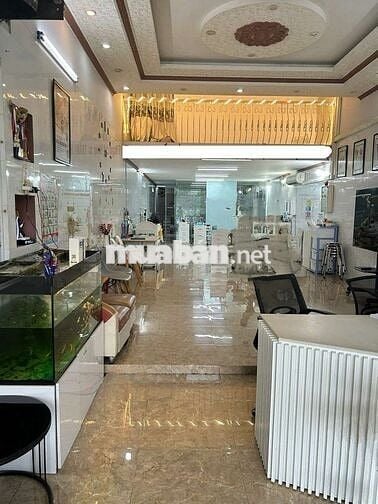 CHO THUÊ NHÀ TRỆT 1 LỬNG - MẶT TIỀN ĐƯỜNG NGUYỄN VĂN LINH