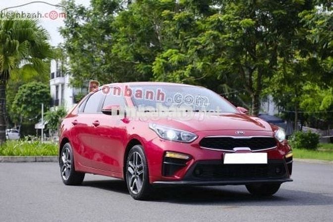Kia Cerato 1.6 AT Luxury 2021