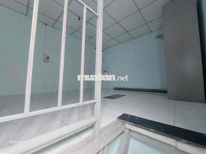 NHÀ HXH SONG HÀNH, P.ĐÔNG HƯNG THUẬN, Q12-DT5x16m 2PN 1WC