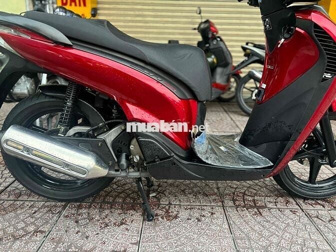 SH150i sm 101 Nhập ý Hổ trợ góp