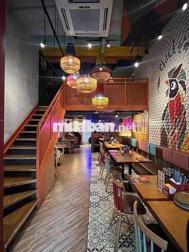 ✅✅ CẠNH BITEXCO Phường Bến Nghé, Quận 1- Mặt tiền Hồ Tùng Mậu,.