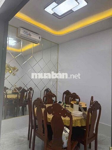 Cho thuê nhà phường tân hiệp giá 6 triệu
