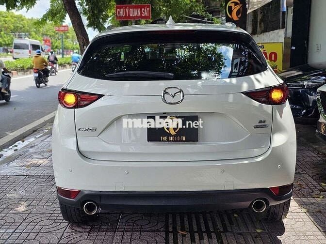 MAZDA CX5 2.5 AT SX 2018 ODO 46.000 KM