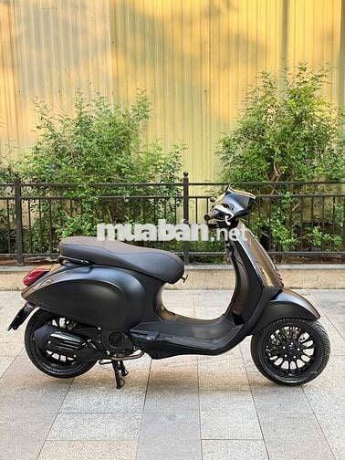 VESPA SPRINT tặng Dầu Máy,Dầu Láp, Quạt Xoay Gió