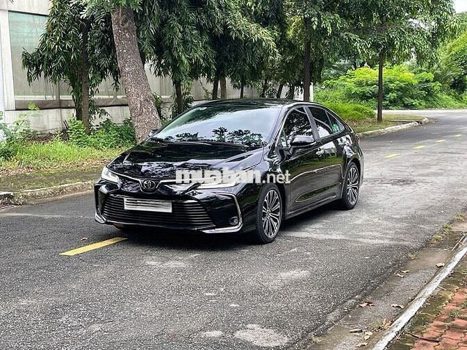Toyota Corolla Altis 2022 1.8V - 65000 km