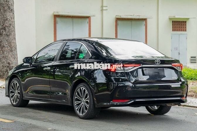 Toyota Corolla Altis 2022 1.8V - 65000 km