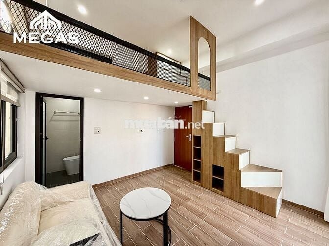 VÕ CHÍ CÔNG CÓ CĂN HỘ MỚI XÂY NGUYÊN SEAL NỘI THẤT 30-35M2
