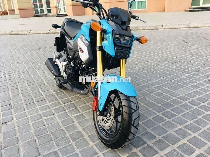 HONDA MSX 125 ĐÈN LED NHẬP THÁI MÁY ZIN CHÍNH CHỦ