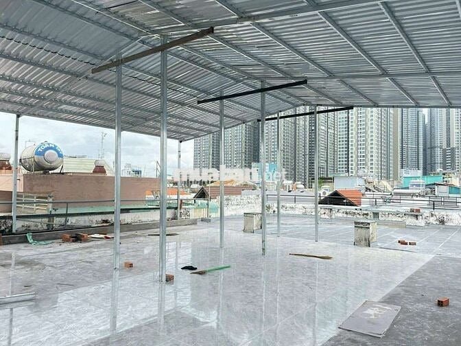 DUPLEX RỘNG THOÁNG GẦN ĐH HUTECH, UEF, GTVT