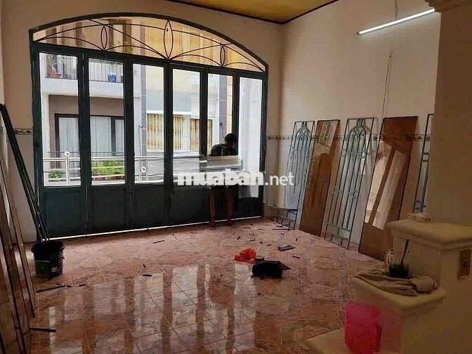 cho thuê nhà hẻm 336 nguyễn văn luông P12, quận 6