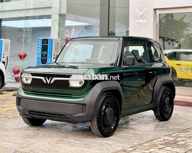 VinFast VF3 2024 Mua pin - Xe mới - Vay 85%
