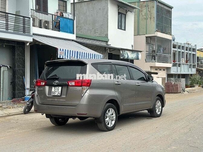 INNOVA 2.0G 2018 TỰ ĐỘNG ,BẢO HÀNH 1 NĂM XE CHẤT