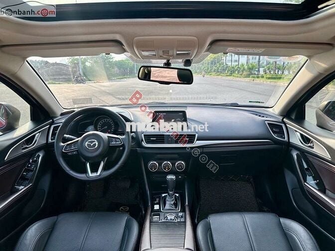 Mazda 3 1.5L Luxury 2019 - 455 Triệu