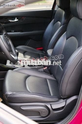 Kia Cerato 1.6 AT Luxury 2021