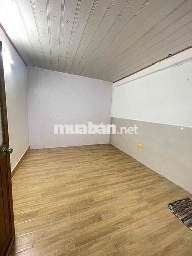 Nhà 5x20m 2 phòng mới hẻm Nguyễn Văn Cừ