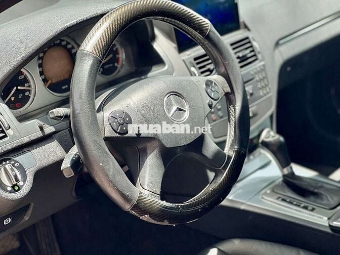 2007 C200 Avantgarde