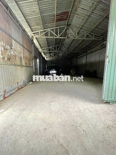 🆘KHO, XƯỞNG HẺM XE TẢI DƯƠNG QUÃNG HÀM🆘8X22M TRỆT SUỐT🆘TRẦN CAO