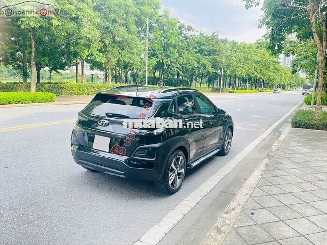 Hyundai Kona 2.0AT sx 2020