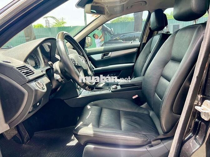 2007 C200 Avantgarde