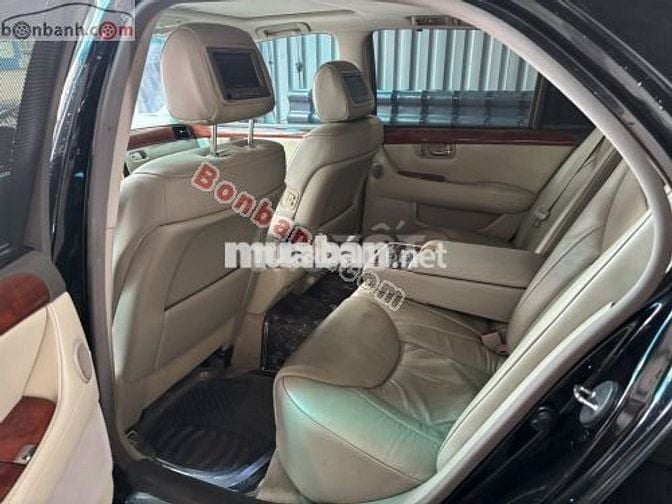 Lexus LS 430 2003