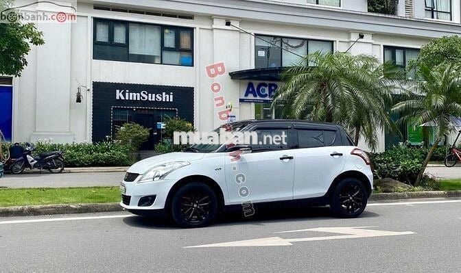 Suzuki Swift RS 2016 - 320 Triệu