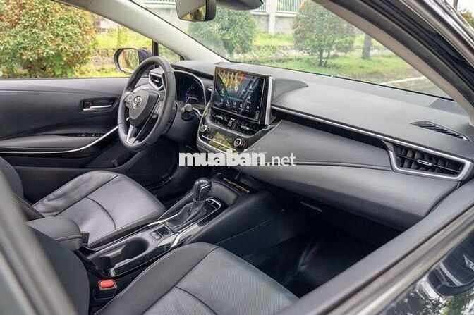 Toyota Corolla Altis 2022 1.8V - 65000 km