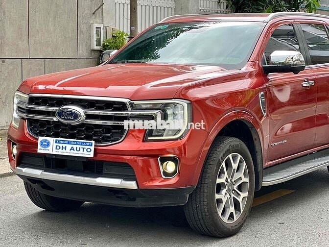 Everest Titanium 2023 1 chủ - 31.000 KM cam kết