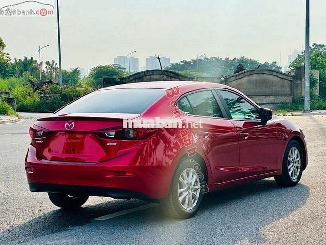 Mazda 3 1.5L Luxury 2019 - 455 Triệu