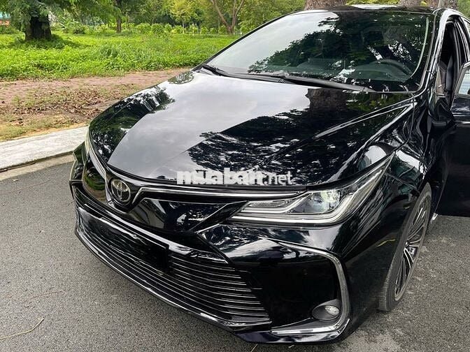 Toyota Corolla Altis 2022 1.8V - 65000 km
