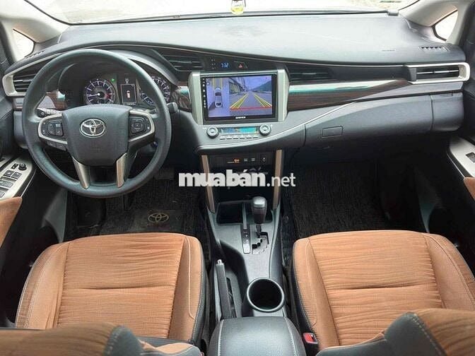 INNOVA 2.0G 2018 TỰ ĐỘNG ,BẢO HÀNH 1 NĂM XE CHẤT