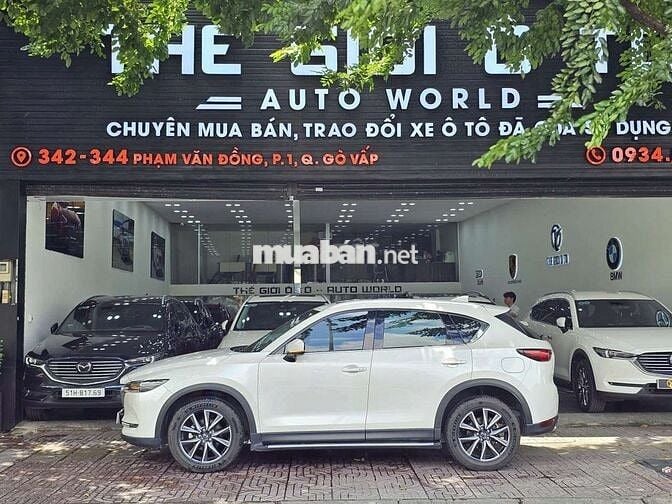 MAZDA CX5 2.5 AT SX 2018 ODO 46.000 KM