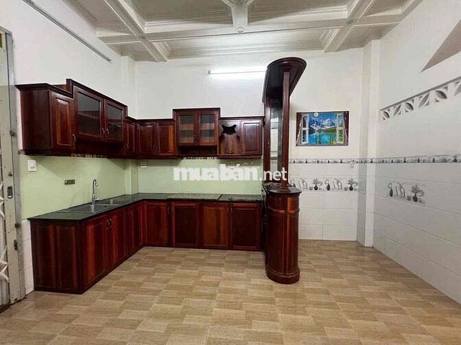 Nhà 2 lầu mới KDC Đại Học Y Dược