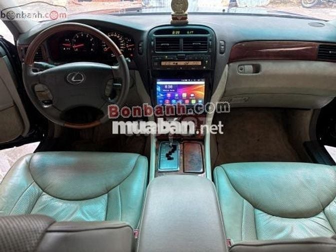 Lexus LS 430 2003