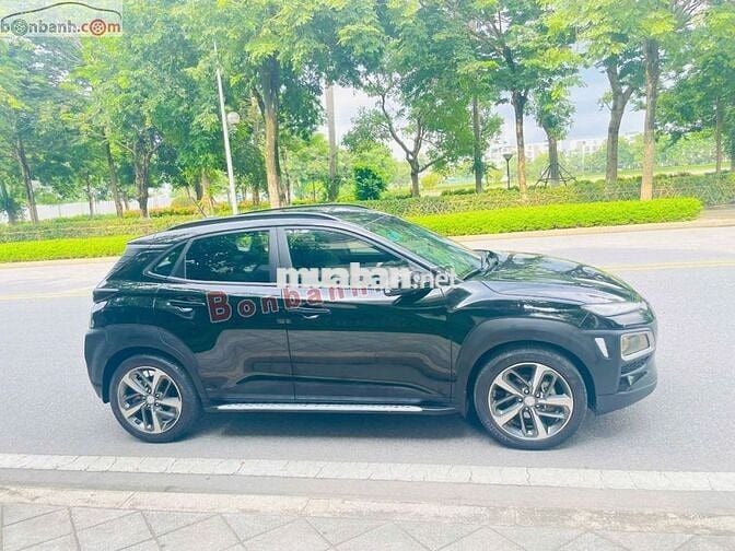 Hyundai Kona 2.0AT sx 2020