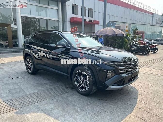 Hyundai Tucson 1.6 AT Turbo HTRAC Đặc biệt