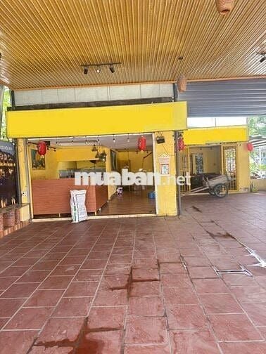 Cho thuê nhà 2 mặt tiền đường Lý Thái Tông, vị trí kinh doanh rất đẹp