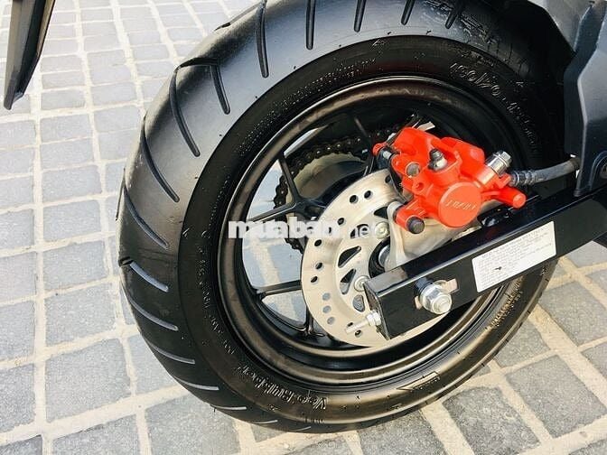HONDA MSX 125 ĐÈN LED NHẬP THÁI MÁY ZIN CHÍNH CHỦ