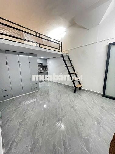 DUPLEX RỘNG THOÁNG GẦN ĐH HUTECH, UEF, GTVT