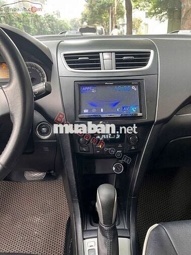 Suzuki Swift RS 2016 - 320 Triệu