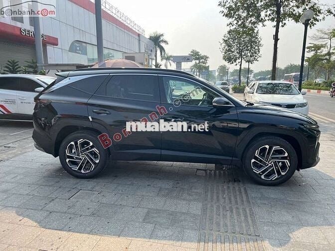 Hyundai Tucson 1.6 AT Turbo HTRAC Đặc biệt