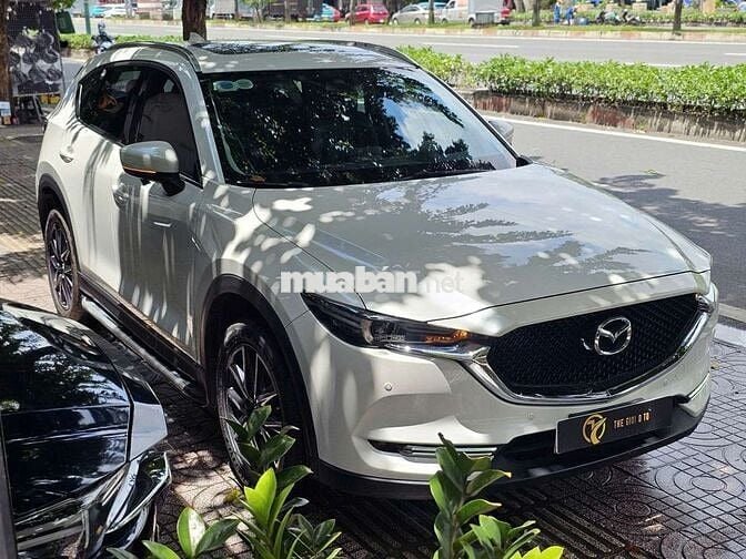 MAZDA CX5 2.5 AT SX 2018 ODO 46.000 KM