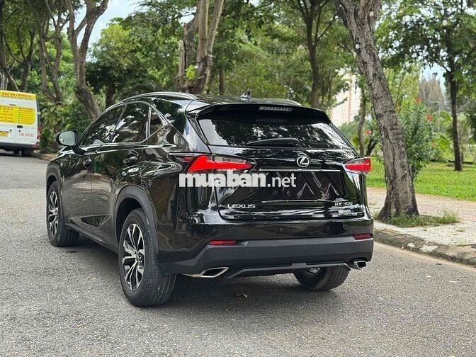 Lexus NX 200t Fsport sx 2015  - 70000 km
