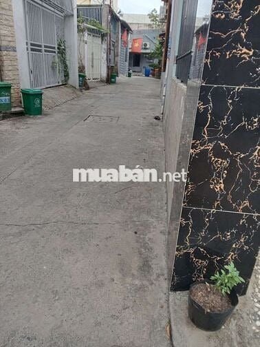 Cân bán nhà 2mt. tô 40.kp vườn dừa.phước tân .bien Hoa.đong nai