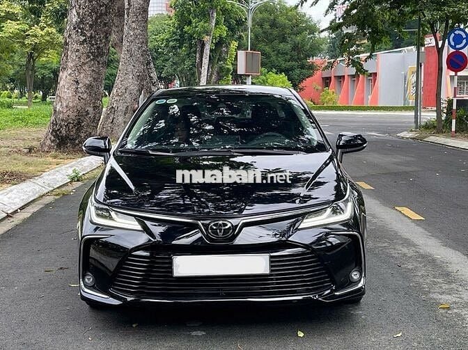 Toyota Corolla Altis 2022 1.8V - 65000 km