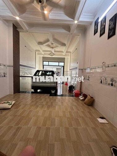 Nhà 2 lầu mới KDC Đại Học Y Dược
