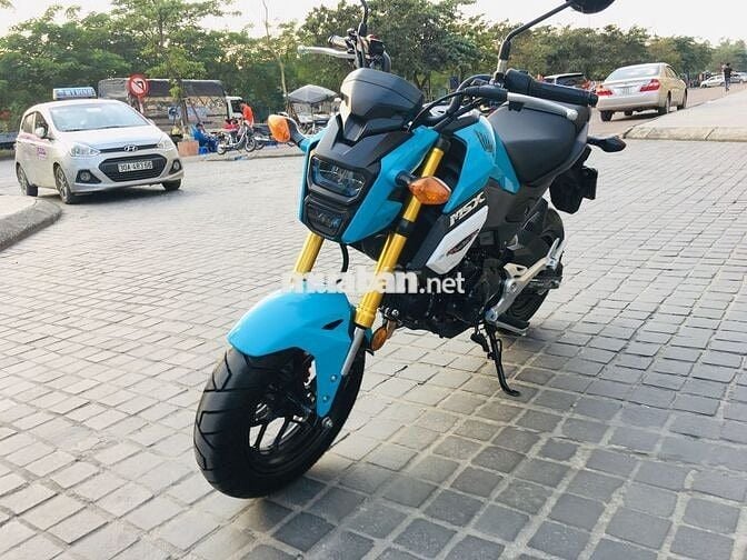 HONDA MSX 125 ĐÈN LED NHẬP THÁI MÁY ZIN CHÍNH CHỦ